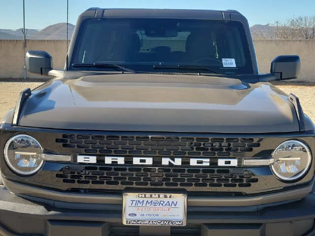 New 2026 Ford Bronco Big Bend AWD/4WD image 21