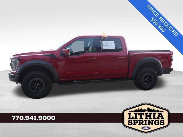 Certified 2023 Ford F150 Raptor AWD/4WD image 5