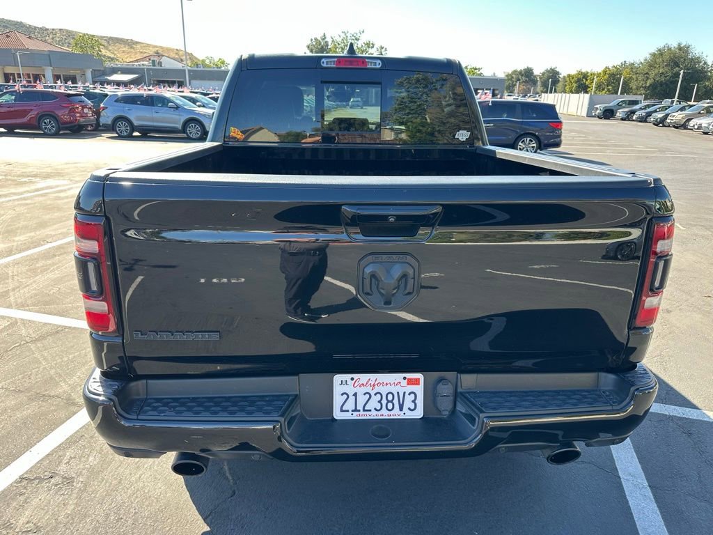 Used 2023 RAM 1500 Laramie image 3