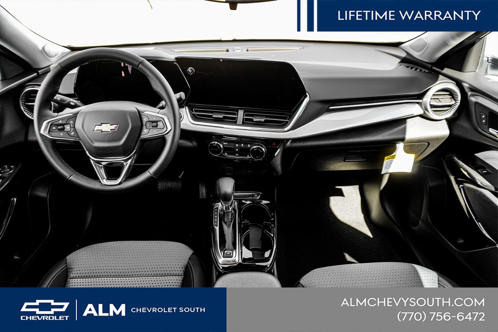 New 2025 Chevrolet Trax LT w/ Sunroof Package FWD image 27