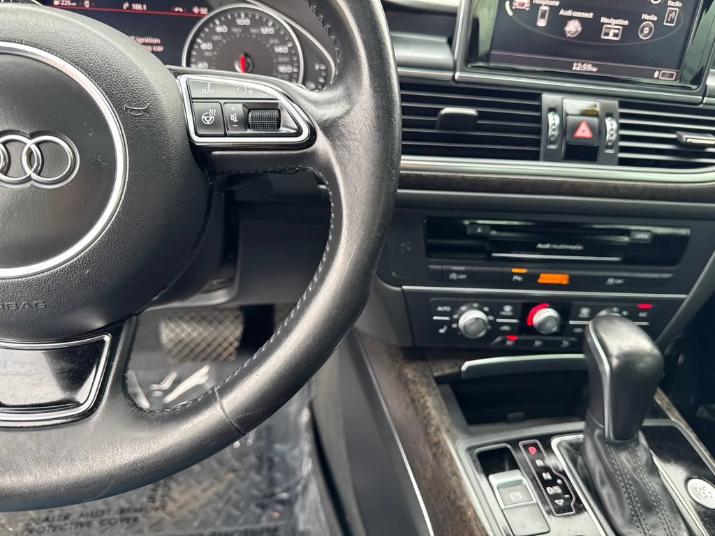 Used 2017 Audi A6 2.0T Premium AWD/4WD image 25