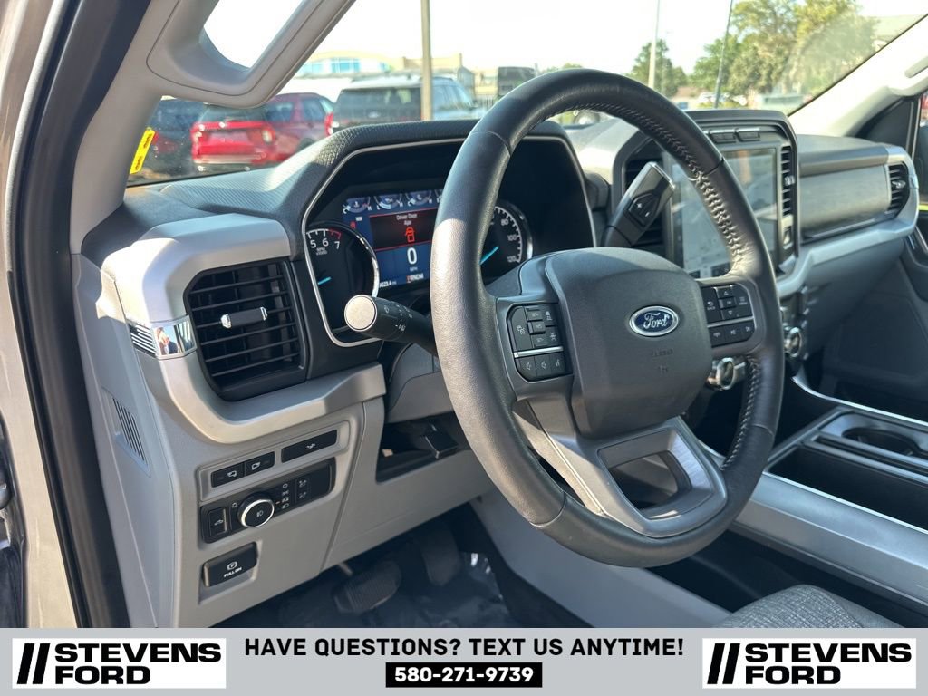 Used 2022 Ford F150 XLT w/ Equipment Group 302A High image 25