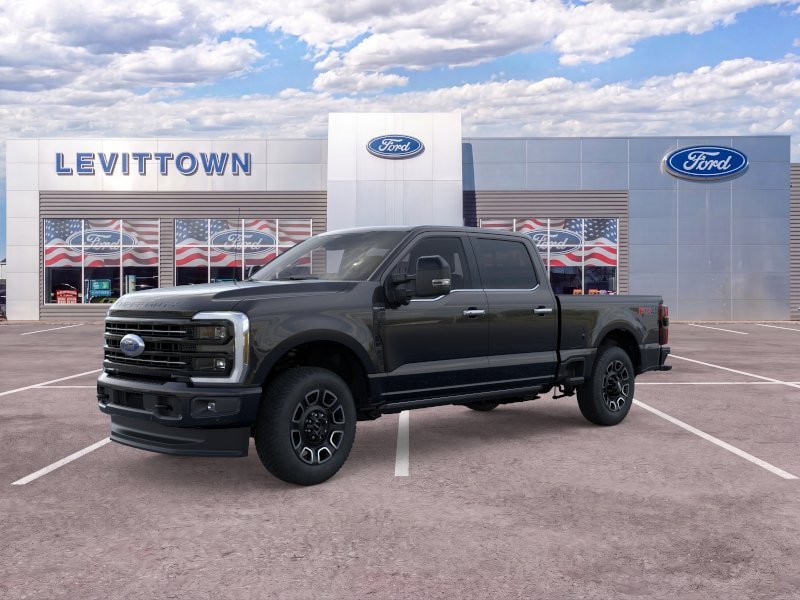New 2026 Ford F350 Platinum w/ FX4 Off-Road Package AWD/4WD image 1