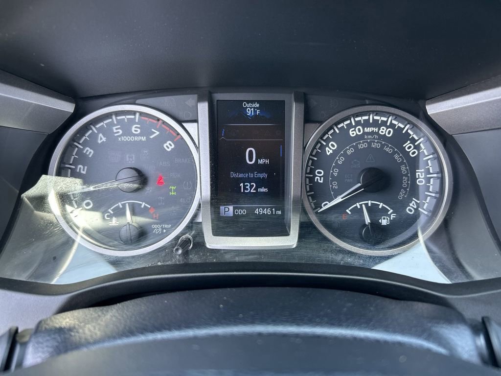 Used 2018 Toyota Tacoma Limited image 11