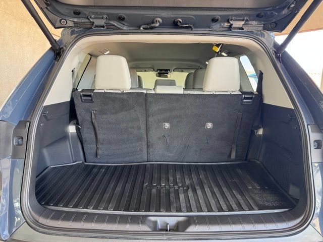 Used 2024 Toyota Grand Highlander AWD Hybrid image 24