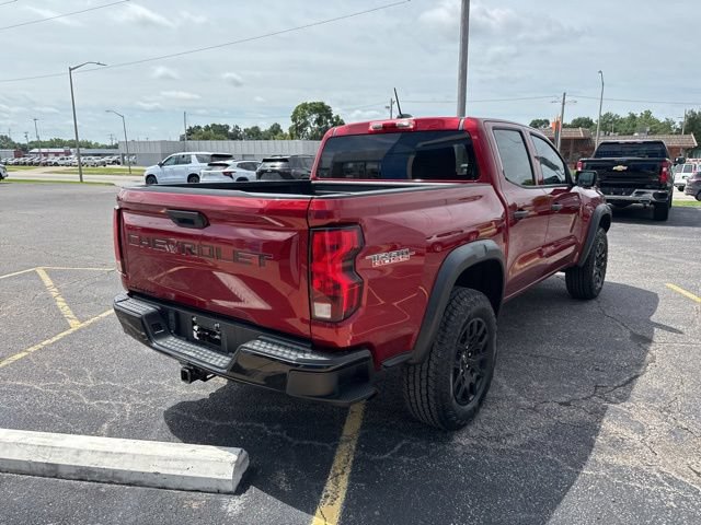 Used 2024 Chevrolet Colorado Trail Boss w/ Advanced Trailering Package AWD/4WD image 7