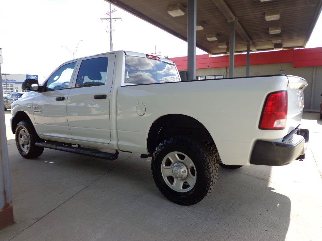 Used 2018 RAM 2500 Tradesman AWD/4WD image 6