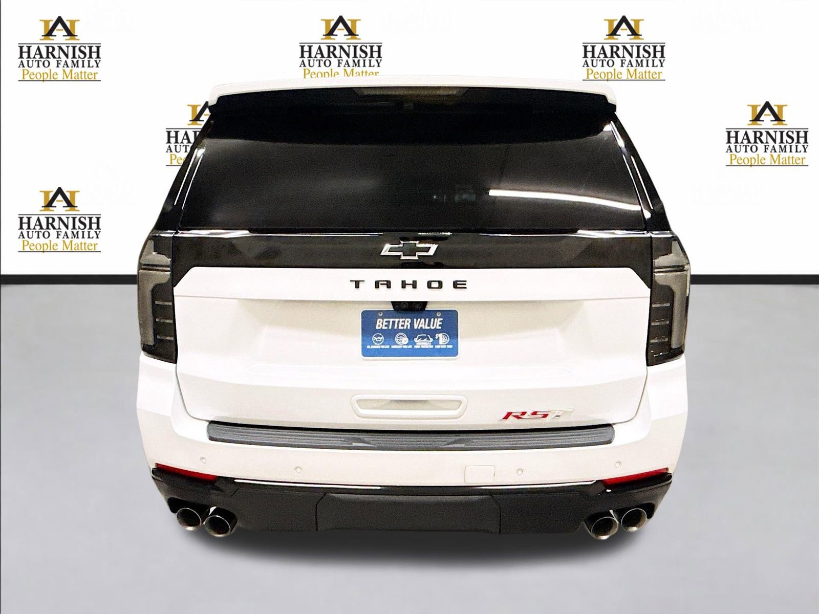 New 2026 Chevrolet Tahoe RST w/ Advanced Technology Package image 6