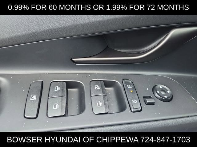 New 2026 Hyundai Elantra Sport w/ Cargo Package image 8