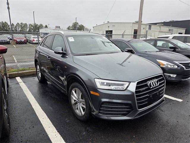 Used 2018 Audi Q3 2.0T Premium Plus w/ Premium Plus Package image 3