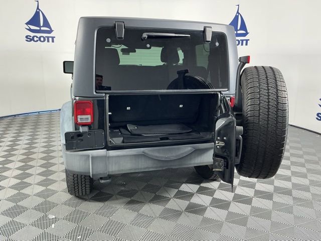 Used 2012 Jeep Wrangler Sport image 17