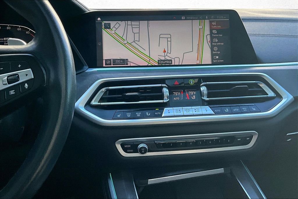 Used 2023 BMW X5 xDrive40i image 10