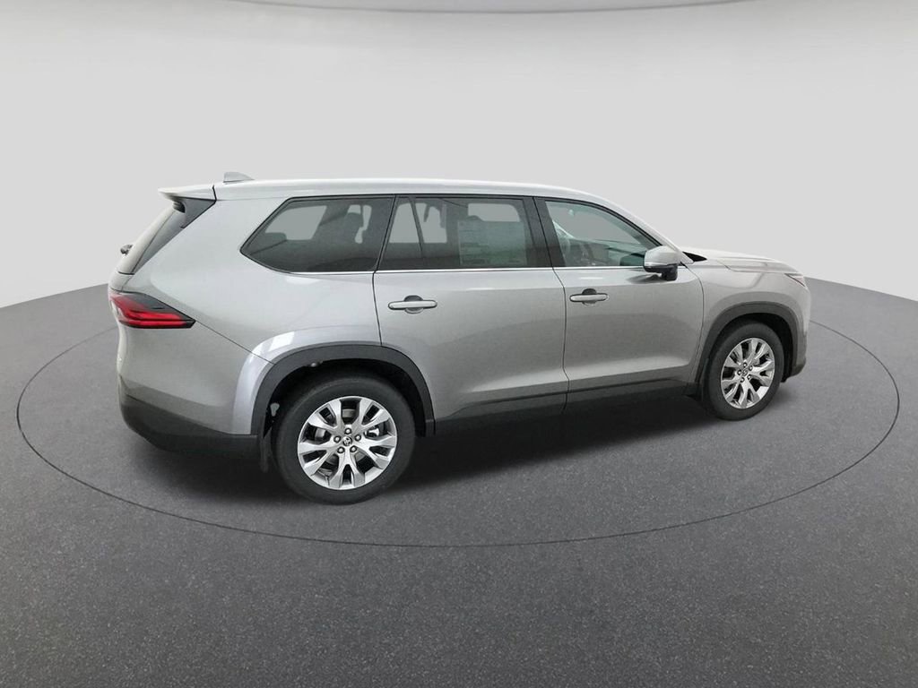 New 2026 Toyota Grand Highlander Limited image 10
