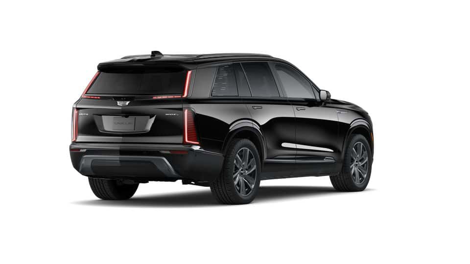 New 2026 Cadillac Vistiq Sport w/ LPO, Floor Liner Package AWD/4WD image 3