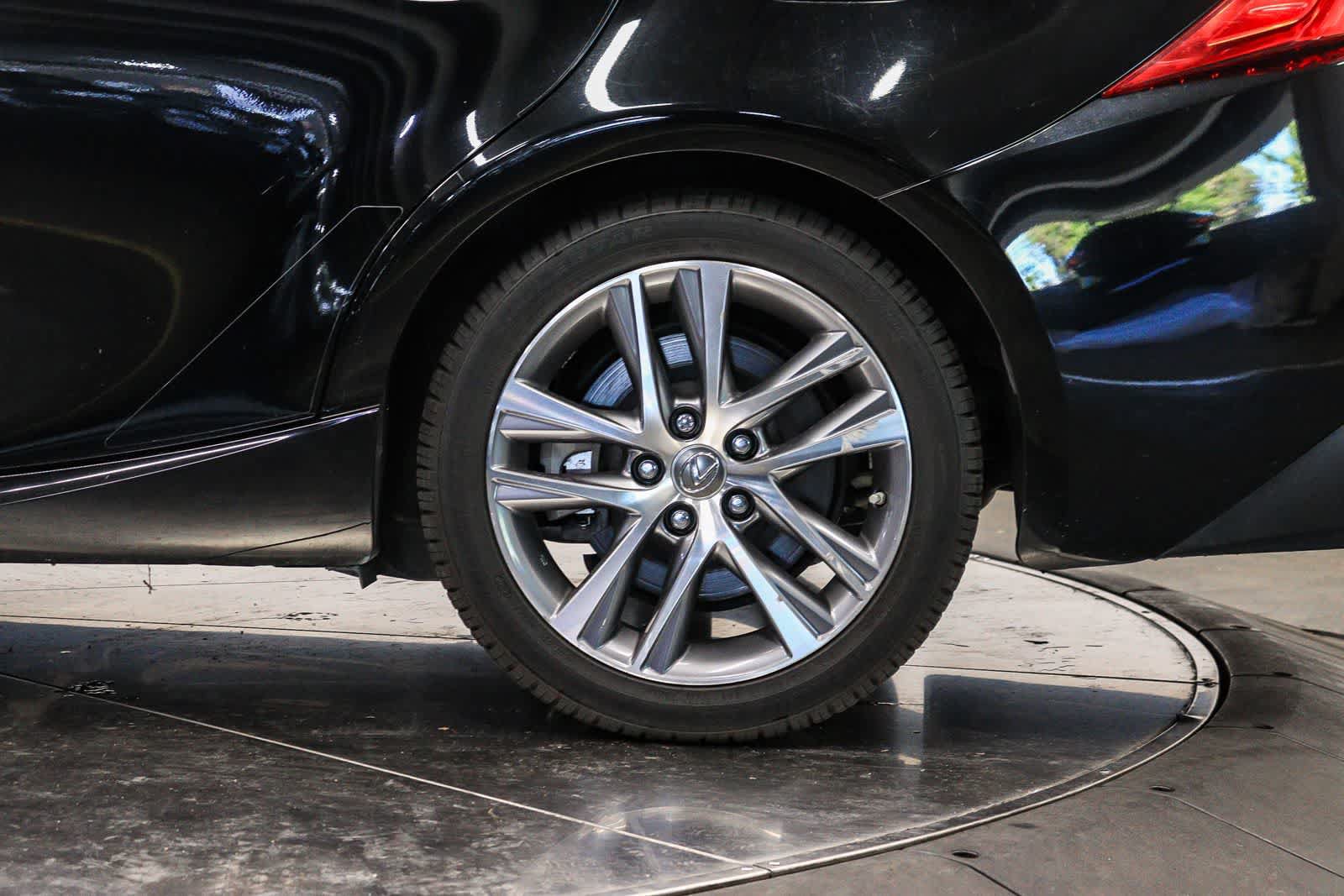 Used 2020 Lexus IS 300 w/ Accessory Package 2 RWD image 10