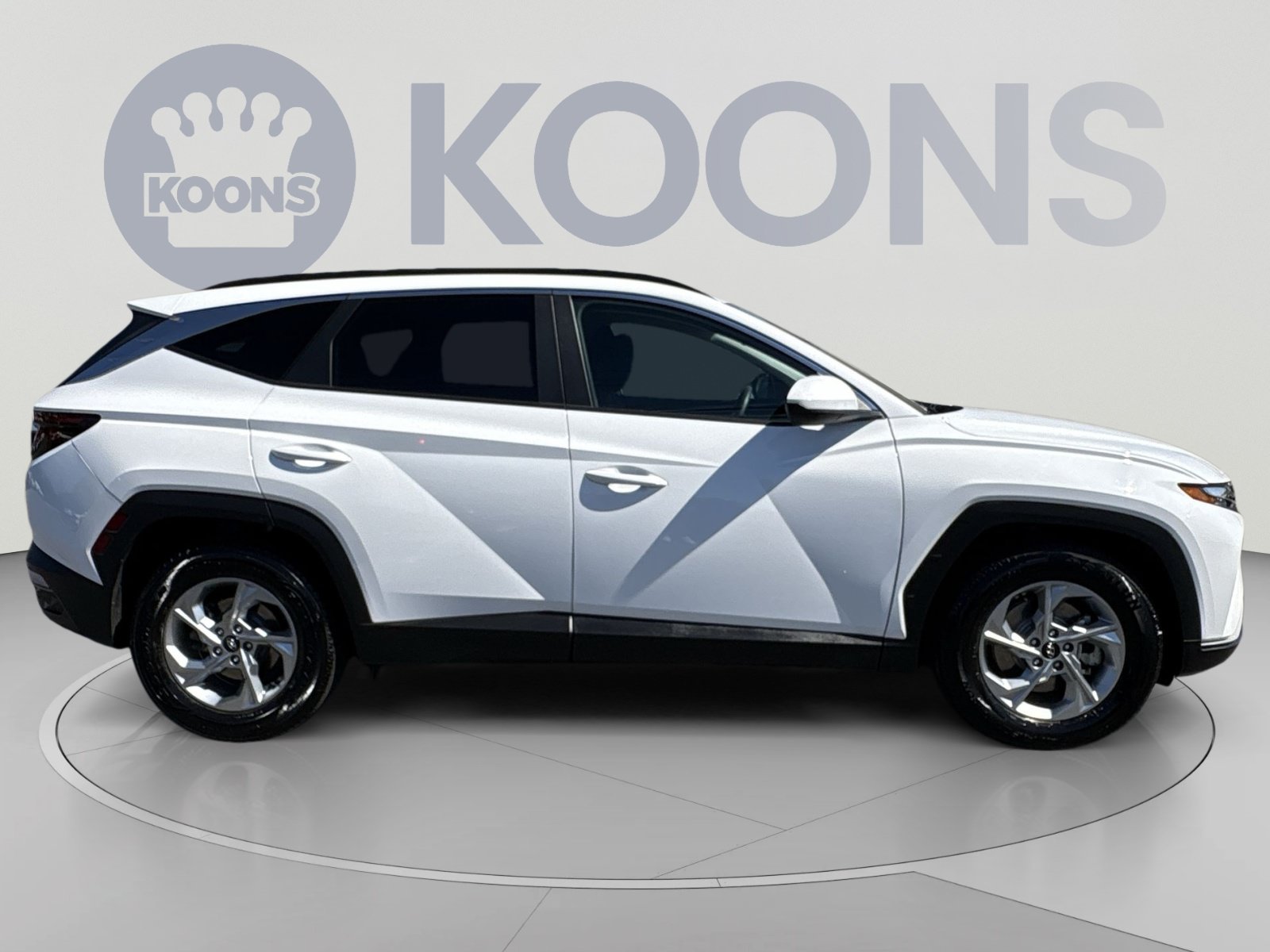 Certified 2024 Hyundai Tucson SEL FWD image 8