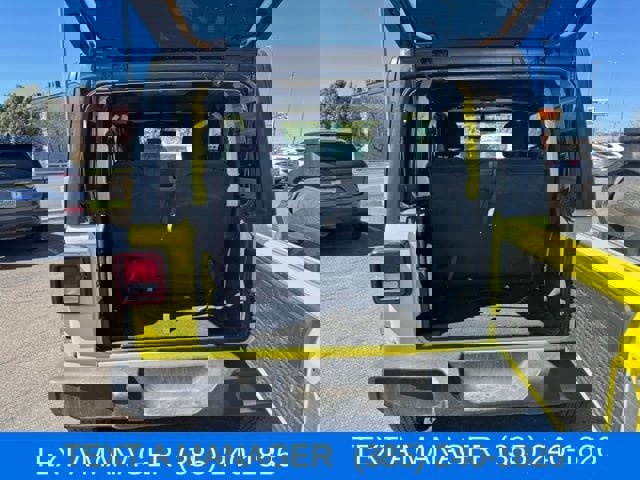 Used 2023 Jeep Wrangler Sport S image 7