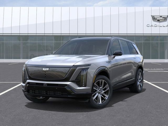 New 2026 Cadillac Vistiq Sport AWD/4WD image 6