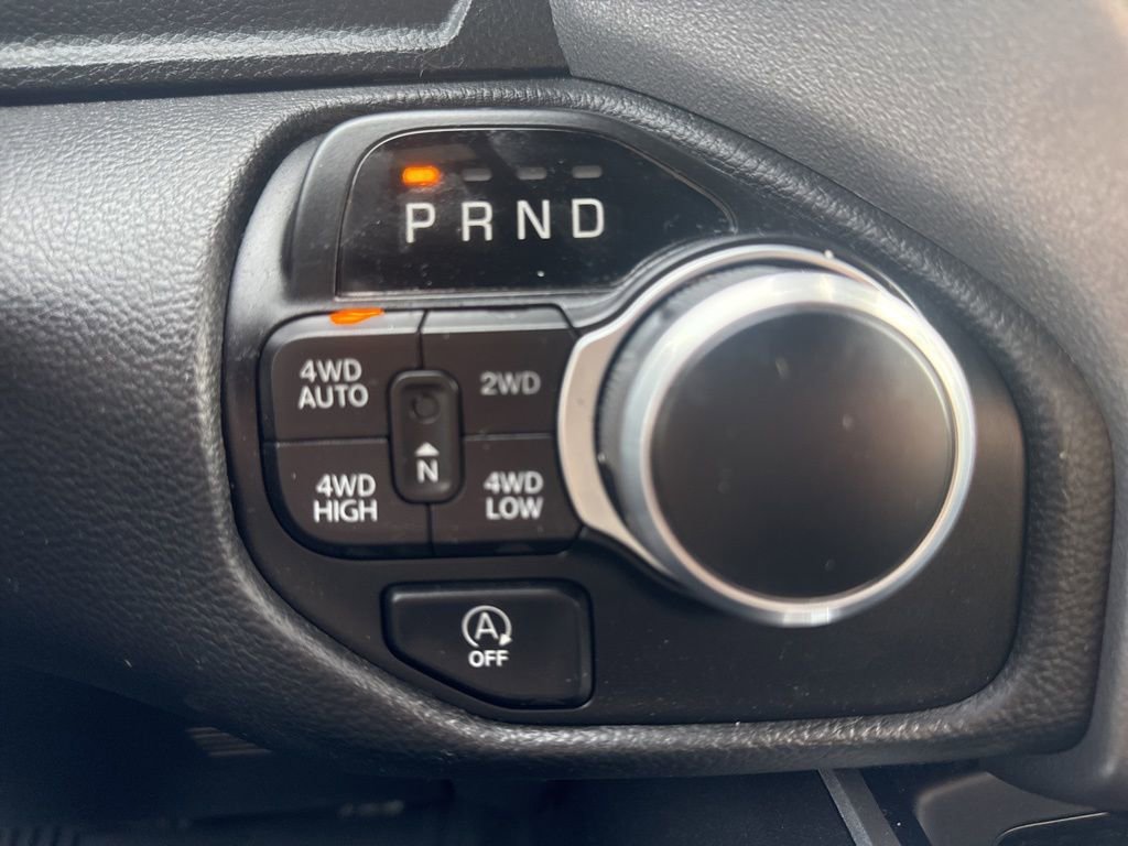 Used 2023 RAM 1500 Big Horn image 19