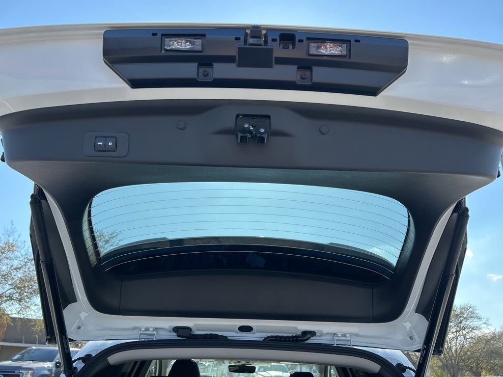 New 2026 Nissan Murano Platinum w/ Cargo Package image 56