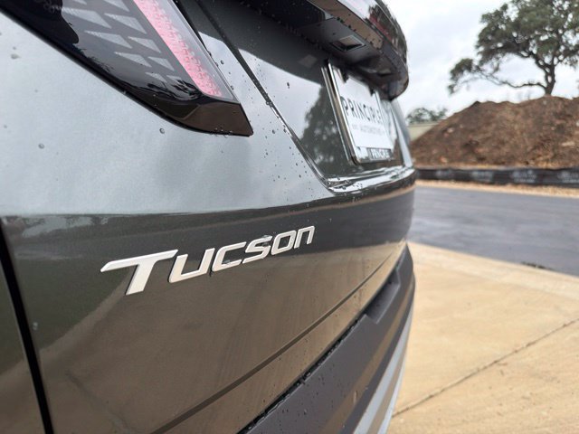 New 2026 Hyundai Tucson Limited AWD/4WD image 11