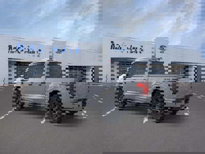 New 2026 Ford F150 STX w/ Equipment Group 200A image 4