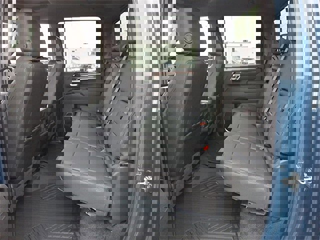 New 2026 Chevrolet Silverado 3500 LT w/ Trail Boss Package image 8