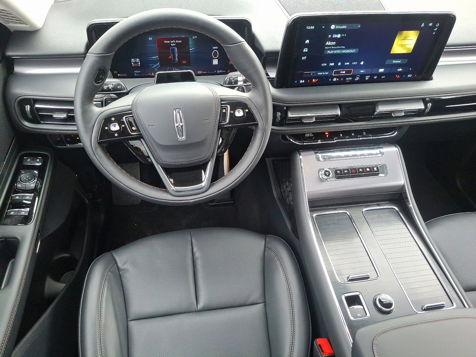 New 2025 Lincoln Aviator AWD image 8