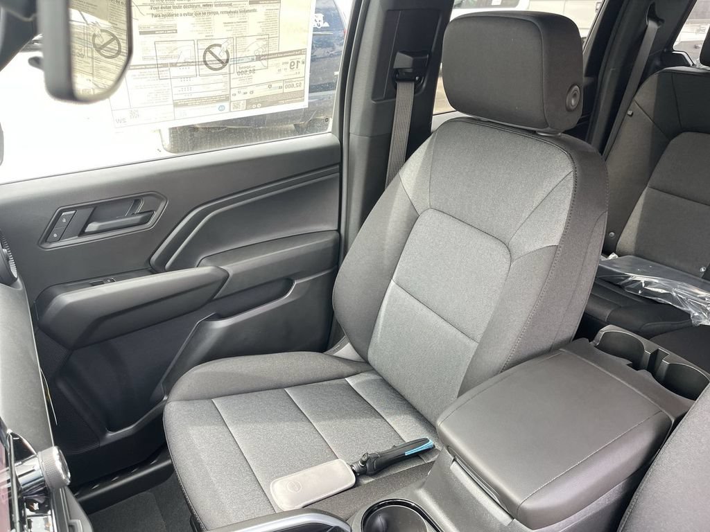 New 2026 Chevrolet Colorado Trail Boss AWD/4WD image 24