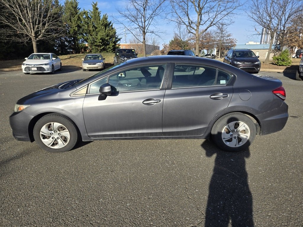 Used 2013 Honda Civic LX image 3