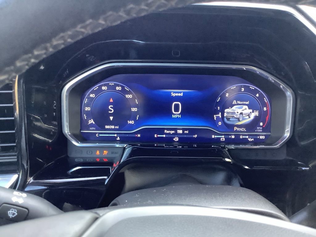 Used 2024 Chevrolet Silverado 2500 LT image 14