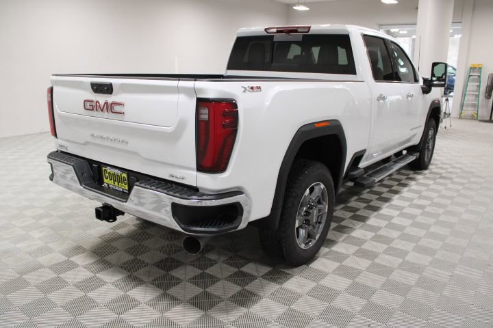New 2025 GMC Sierra 2500 SLT w/ SLT Premium Package image 8