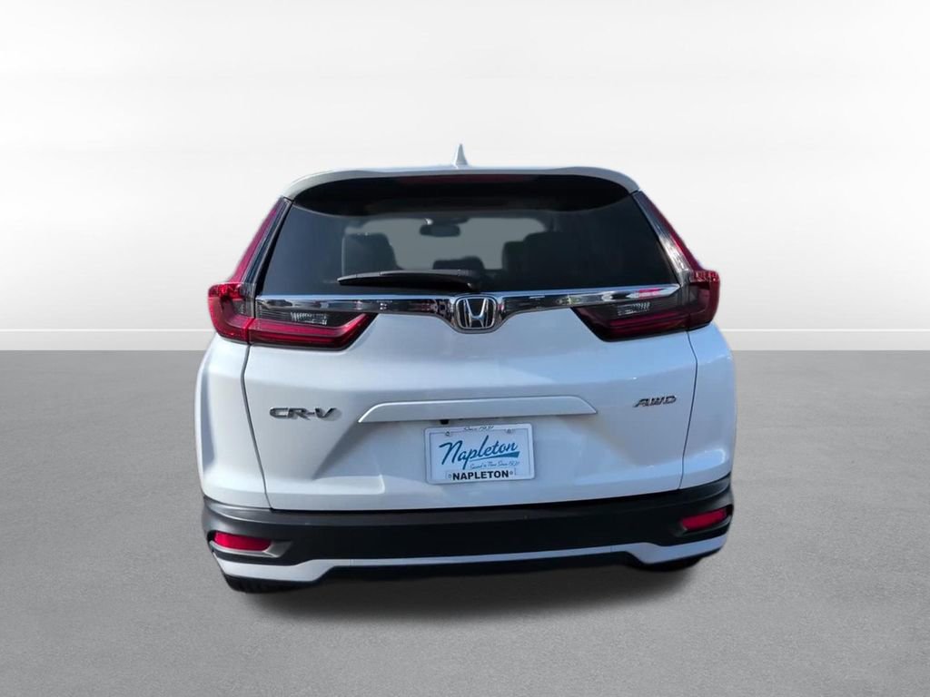 Used 2021 Honda CR-V EX-L image 7