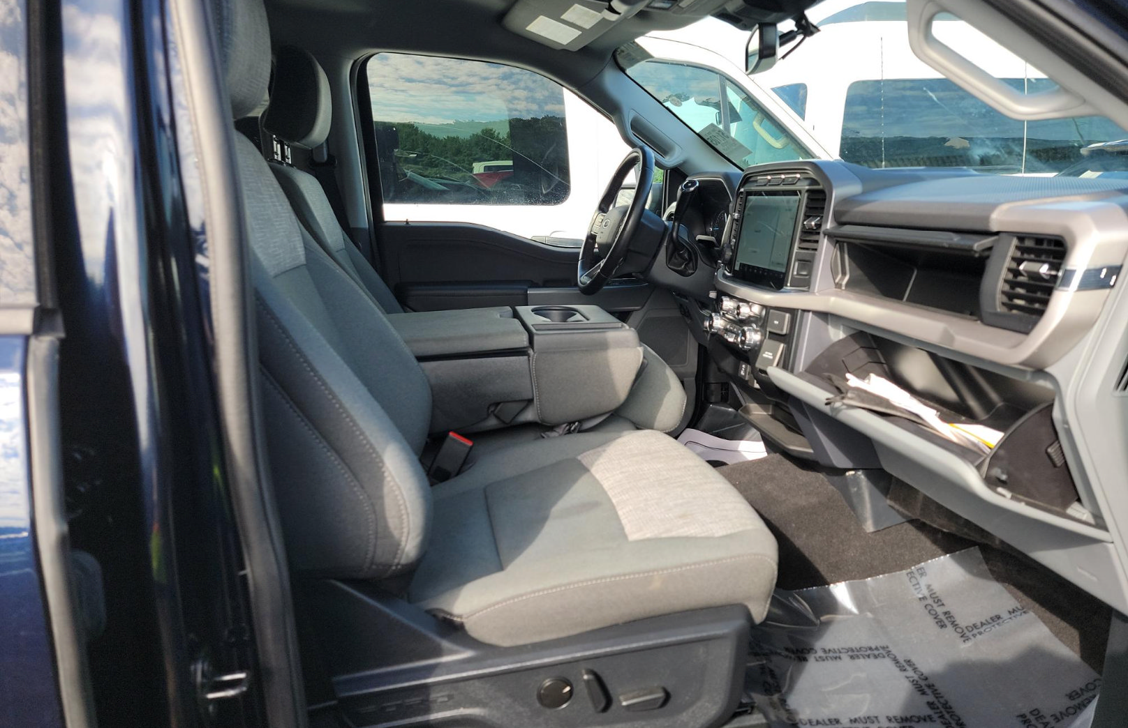 Used 2023 Ford F150 XLT w/ Equipment Group 302A High AWD/4WD image 9