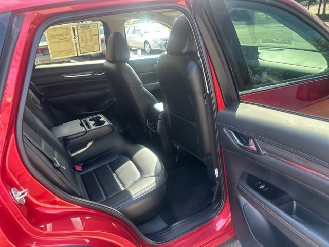 Used 2022 MAZDA CX-5 AWD 2.5 S w/ Premium Package image 18