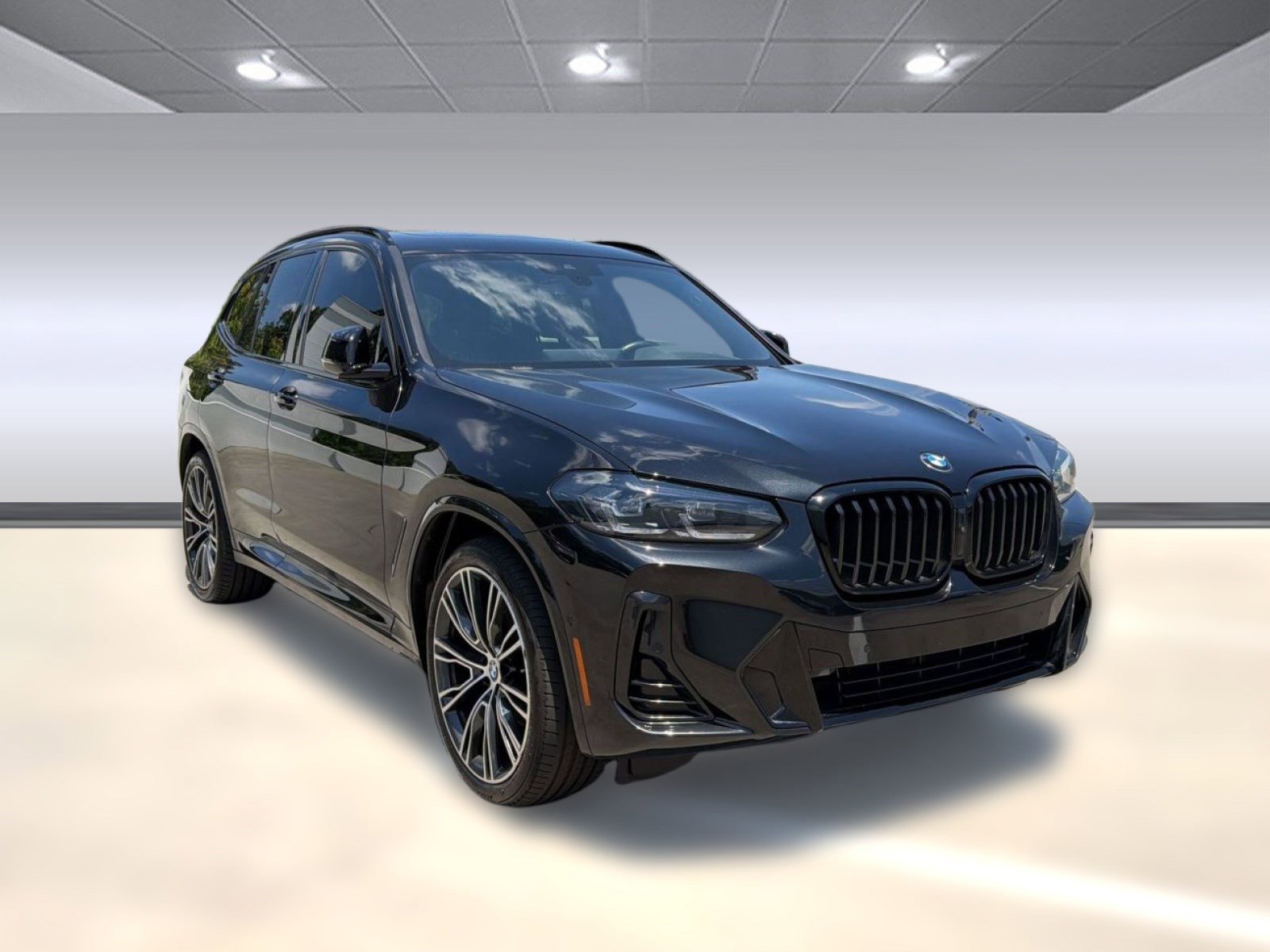 Certified 2024 BMW X3 sDrive30i w/ Premium Package RWD image 7