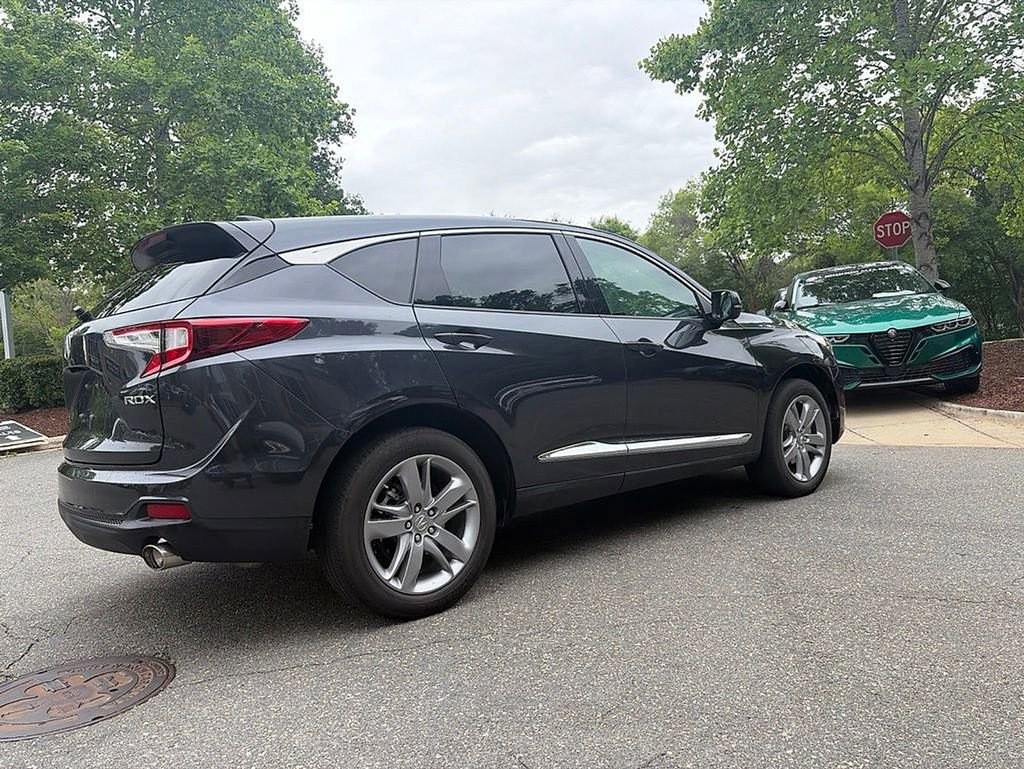 Used 2020 Acura RDX FWD w/ Advance Package image 3
