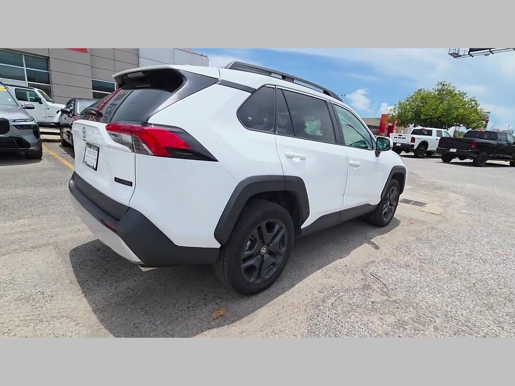 Used 2024 Toyota RAV4 Adventure AWD/4WD image 39
