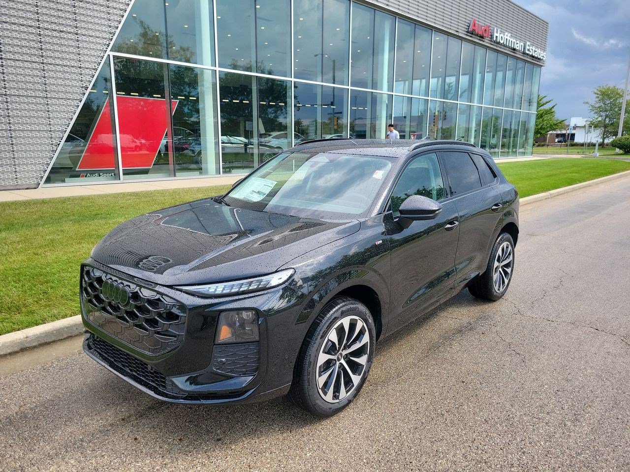 New 2026 Audi Q3 quattro 2.0T AWD/4WD image 24