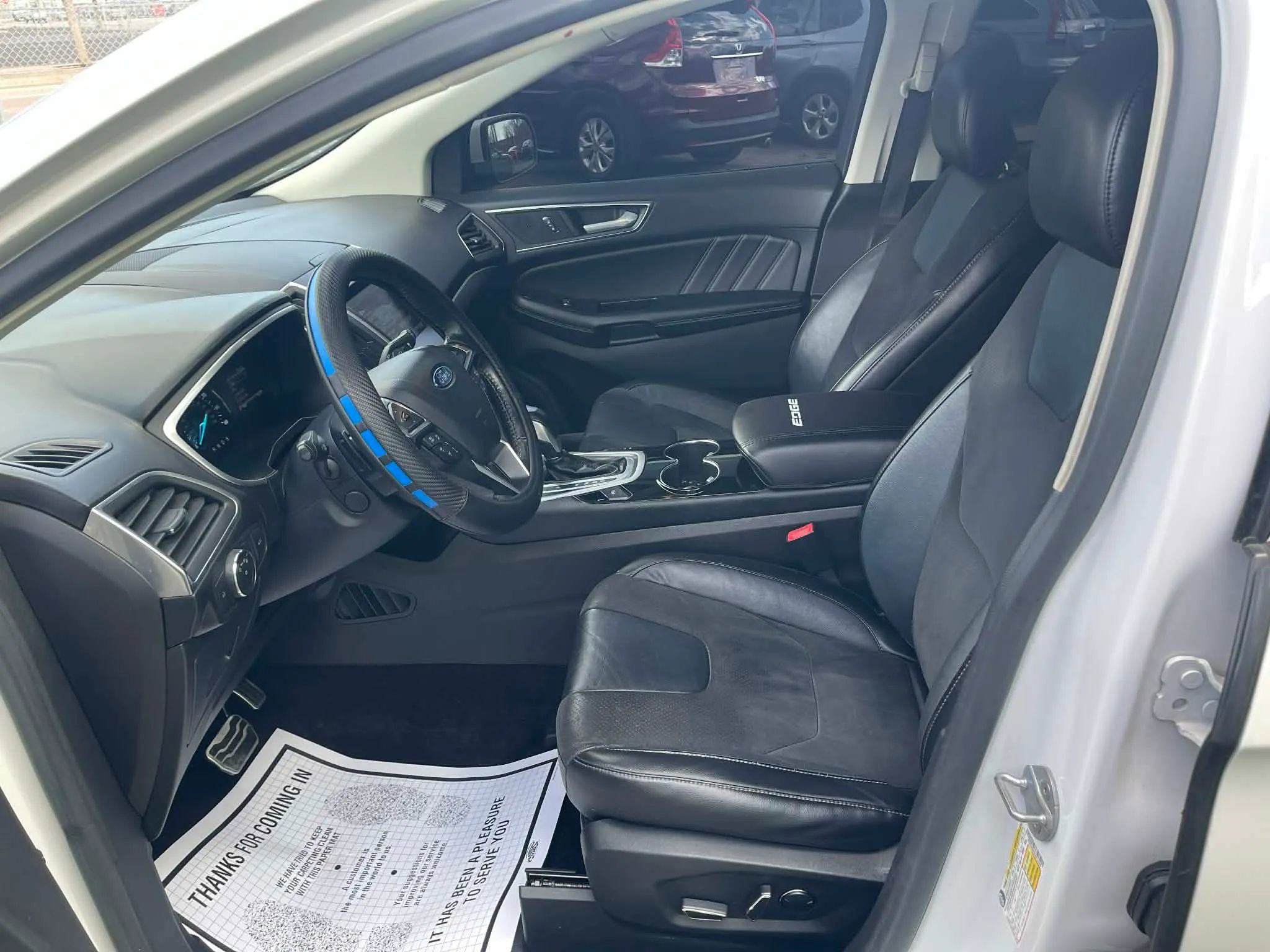 Used 2015 Ford Edge Sport w/ Equipment Group 401A AWD/4WD image 11