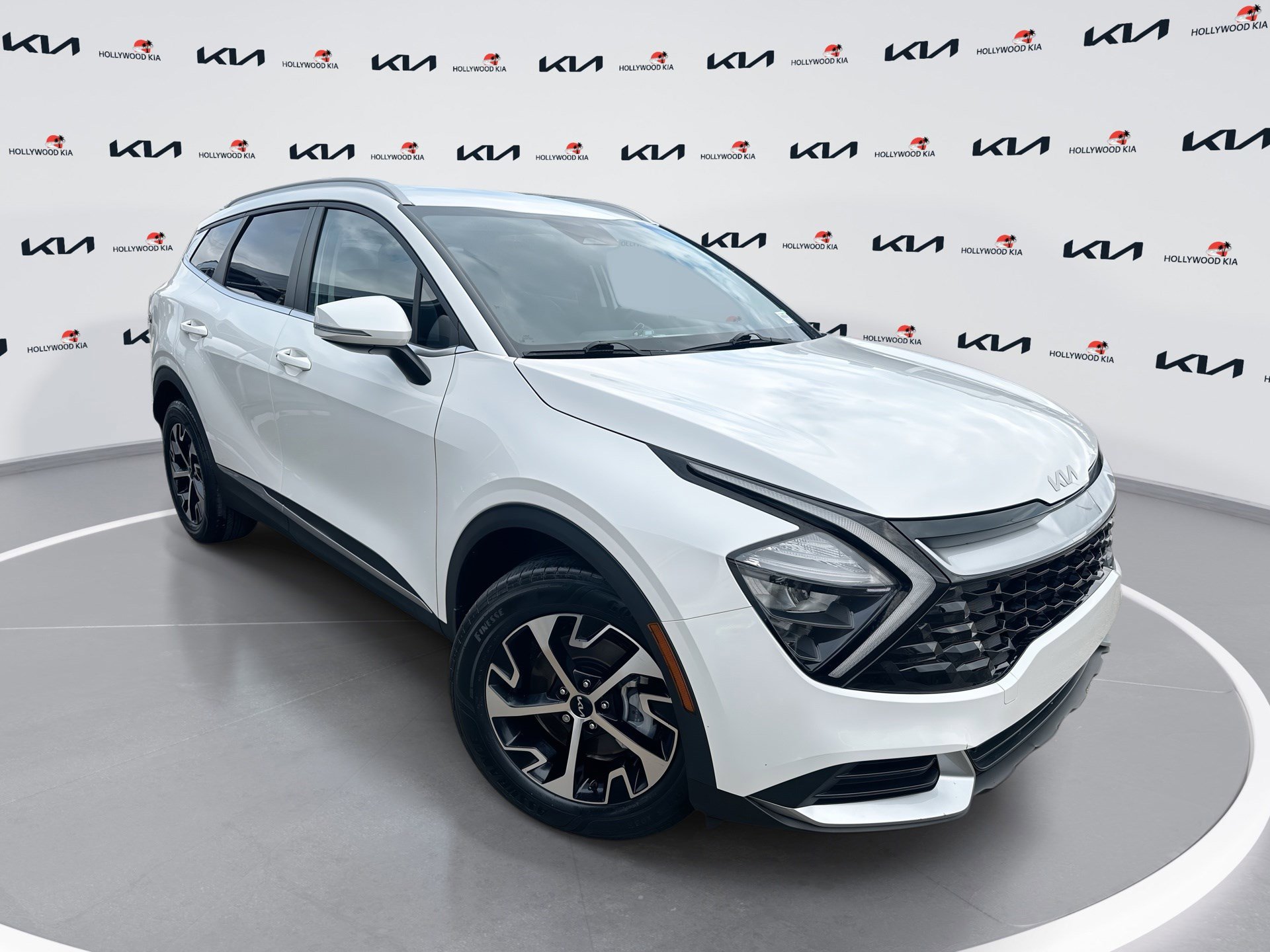 Used 2023 Kia Sportage EX