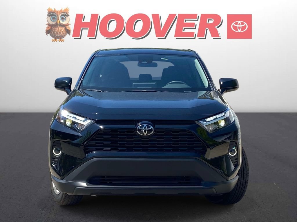 Used 2025 Toyota RAV4 LE FWD image 8