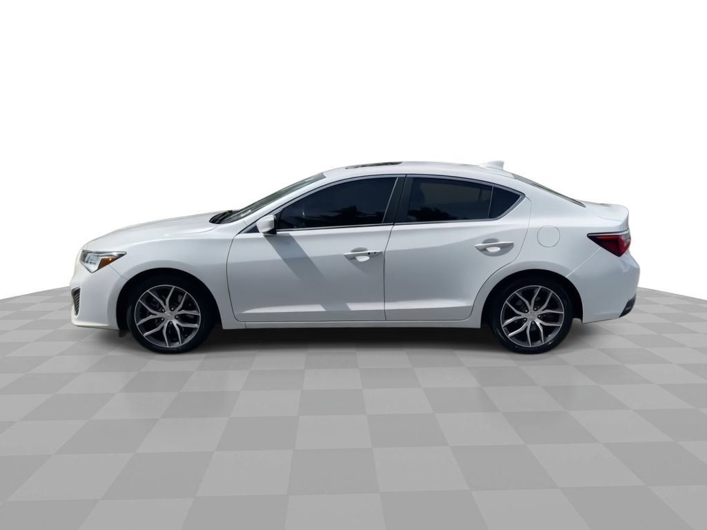Used 2021 Acura ILX w/ Premium Package FWD image 5