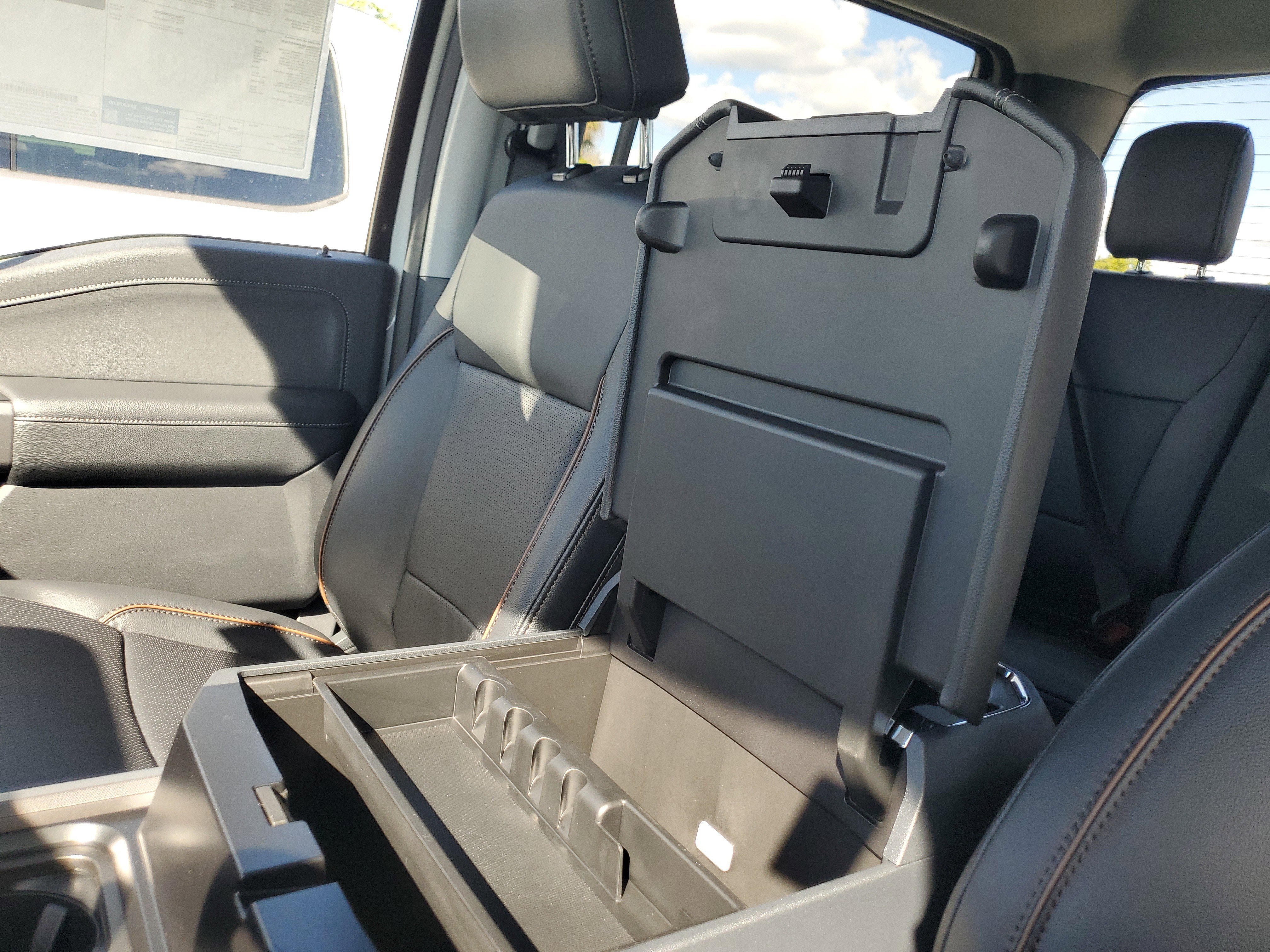 New 2026 Ford F250 Lariat image 21