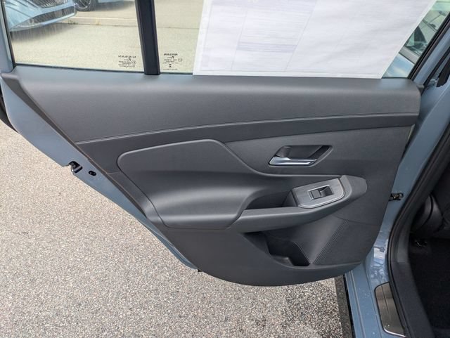 New 2026 Nissan Sentra SR w/ SR All Weather Package FWD image 23