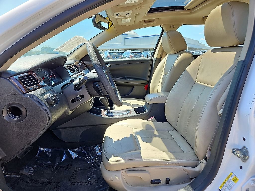 Used 2016 Chevrolet Impala LTZ image 14