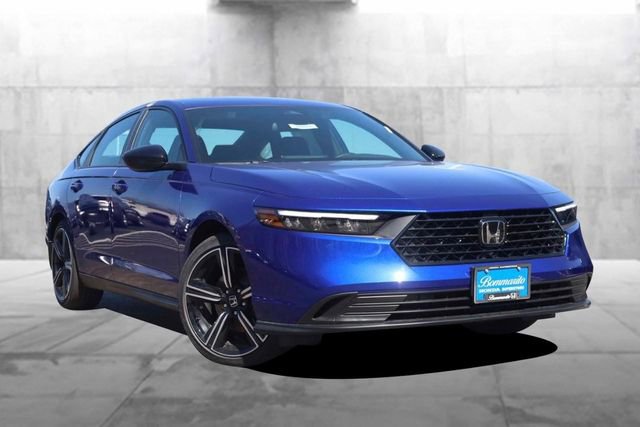 New 2026 Honda Accord Sport image 2