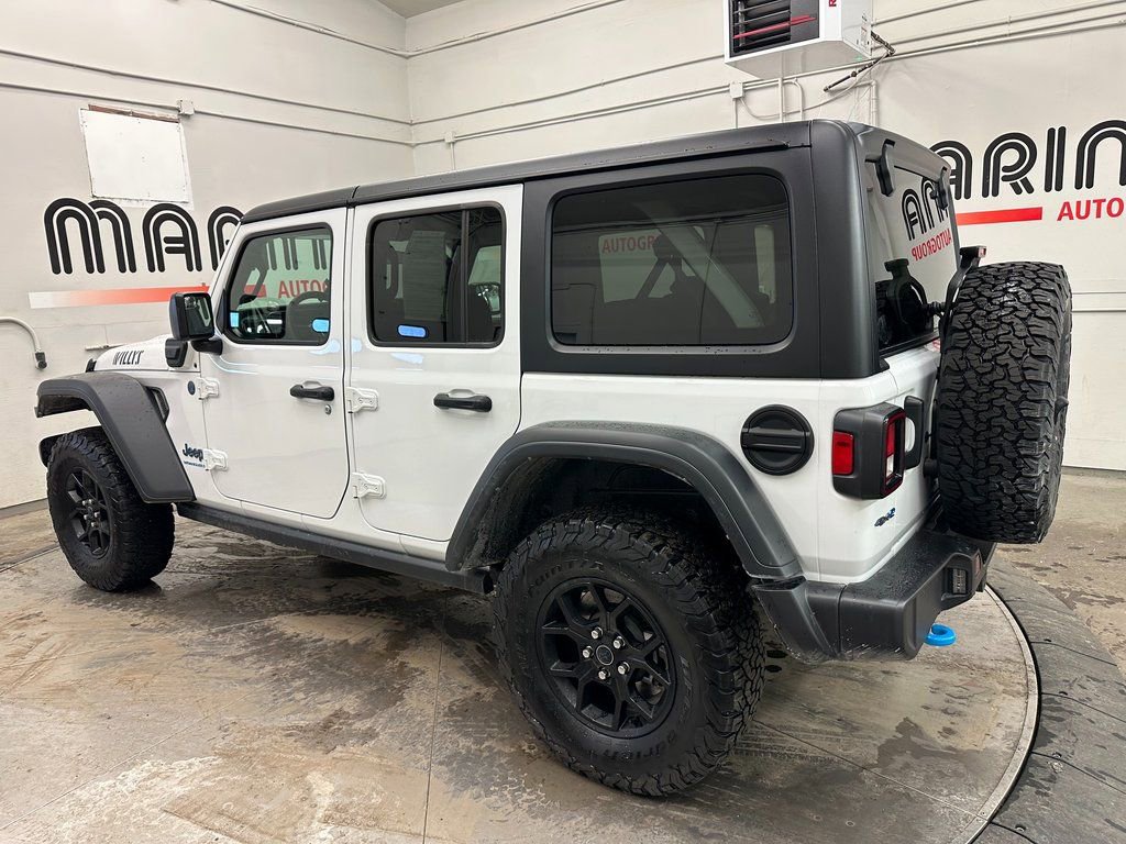 Used 2024 Jeep Wrangler Unlimited image 13