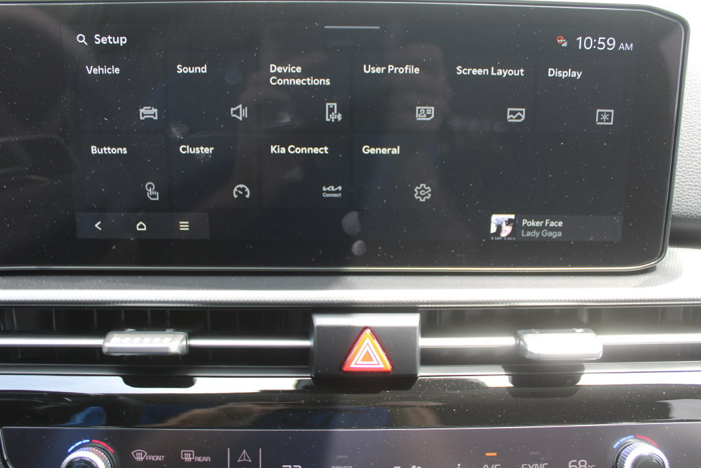 New 2027 Kia Sportage LX FWD image 44