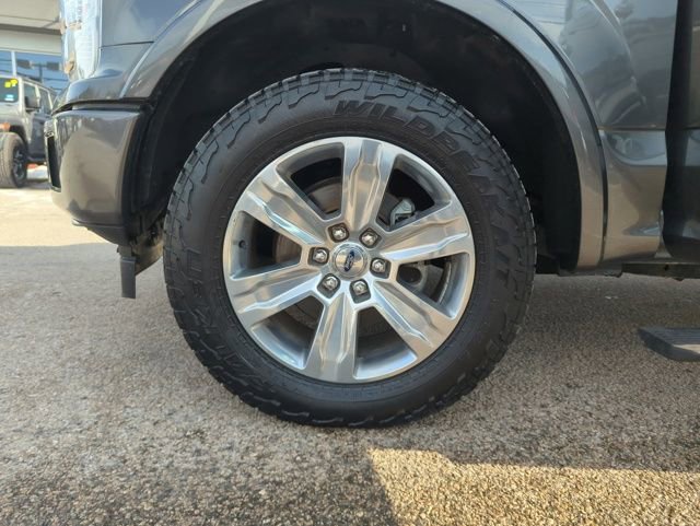 Used 2018 Ford F150 Platinum image 34